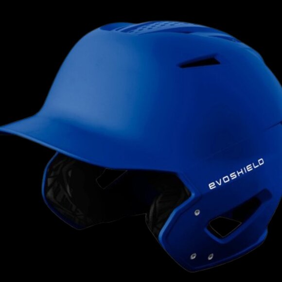 EvoShield XVT 2.0 Helmet - Matte - Royal - NEW - Picture 2 of 4